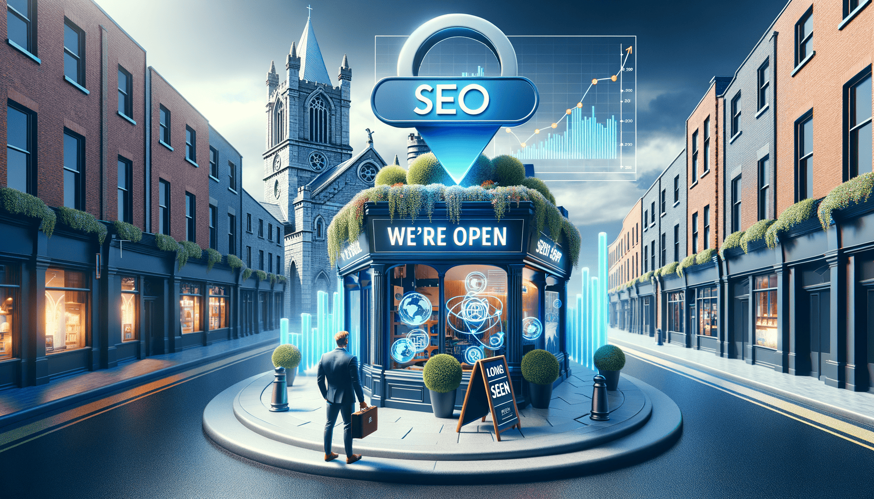 why is local seo crucial for long term business success in dublin