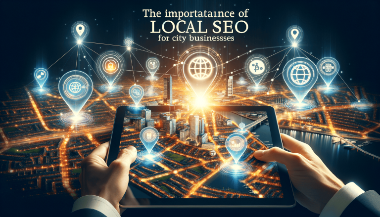 why is local seo important for dublin businesses