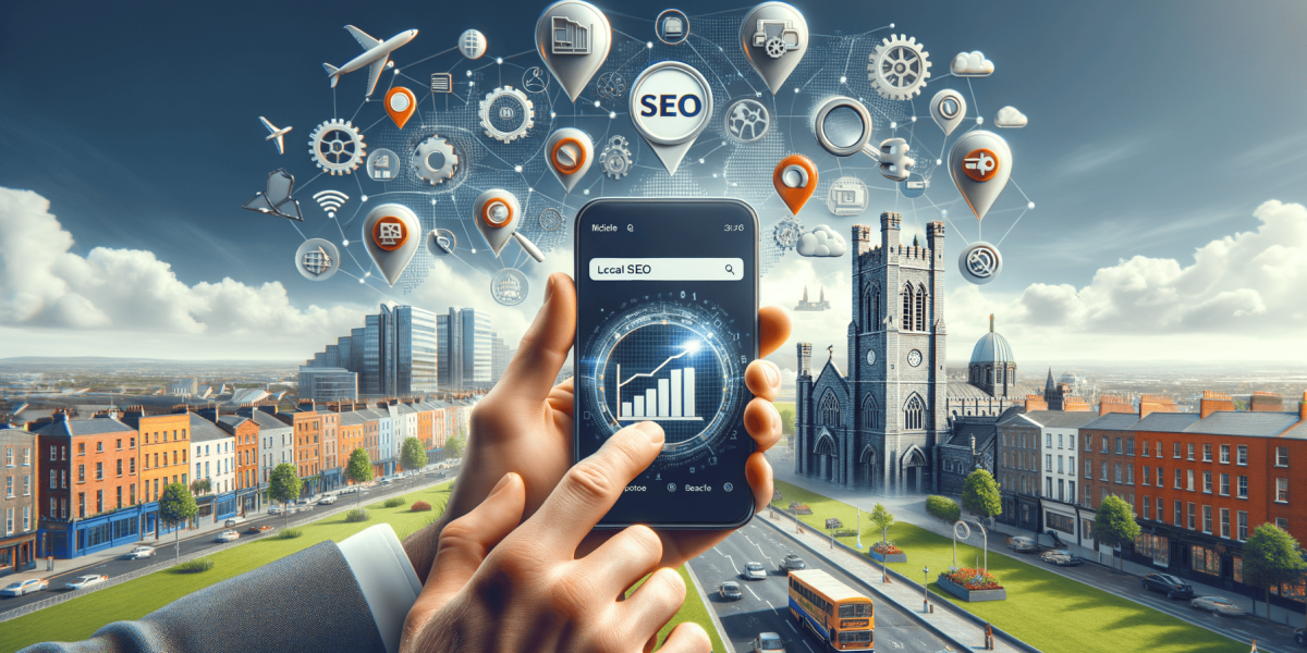 why is mobile optimization important for local seo in dublin