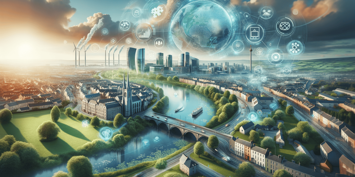 why is sustainability marketing gaining traction in b2b in ireland