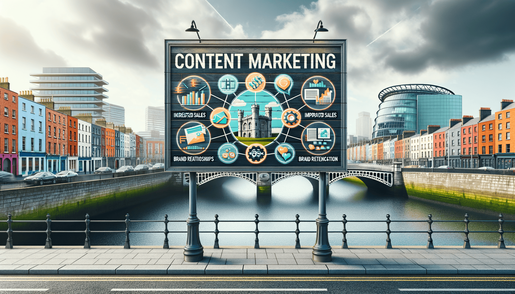 why should dublin businesses invest in content marketing