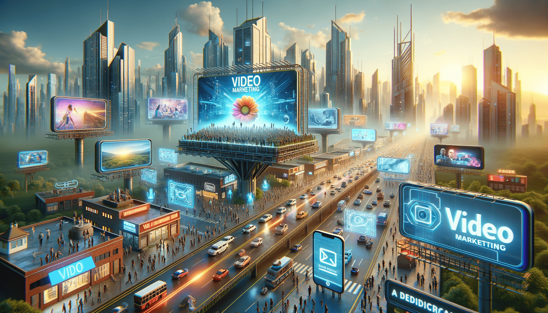 why video marketing is the future of digital engagement