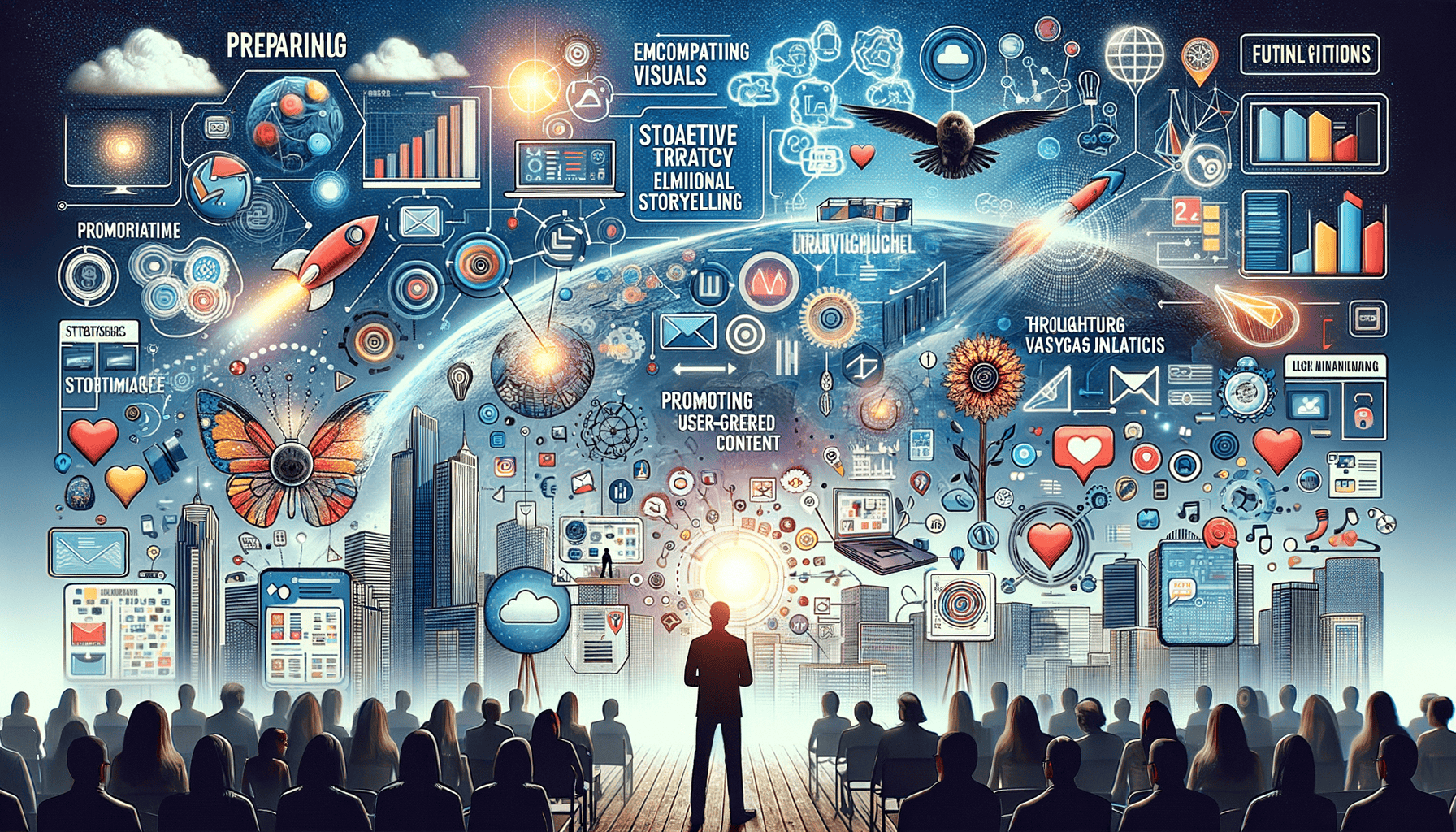 winning social media marketing strategies for 2024