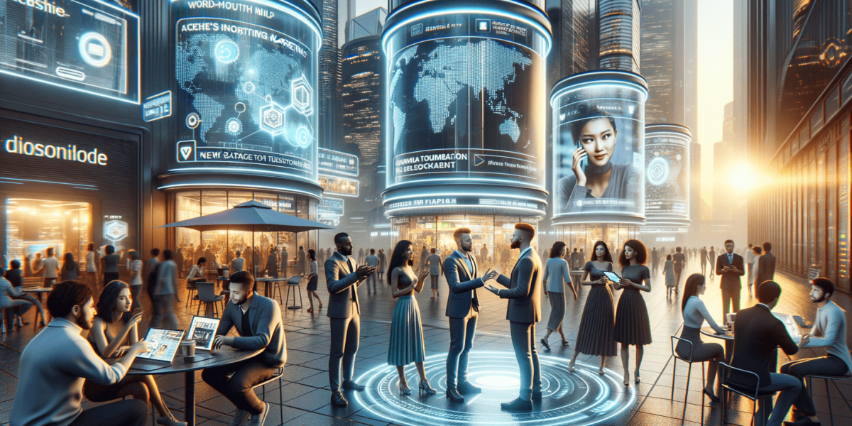 word of mouth marketing in 2025