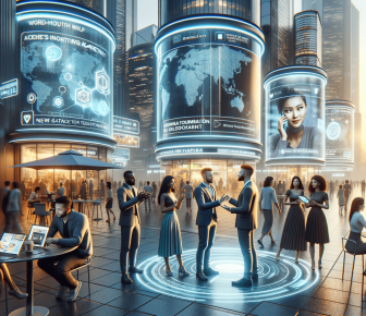 word of mouth marketing in 2025