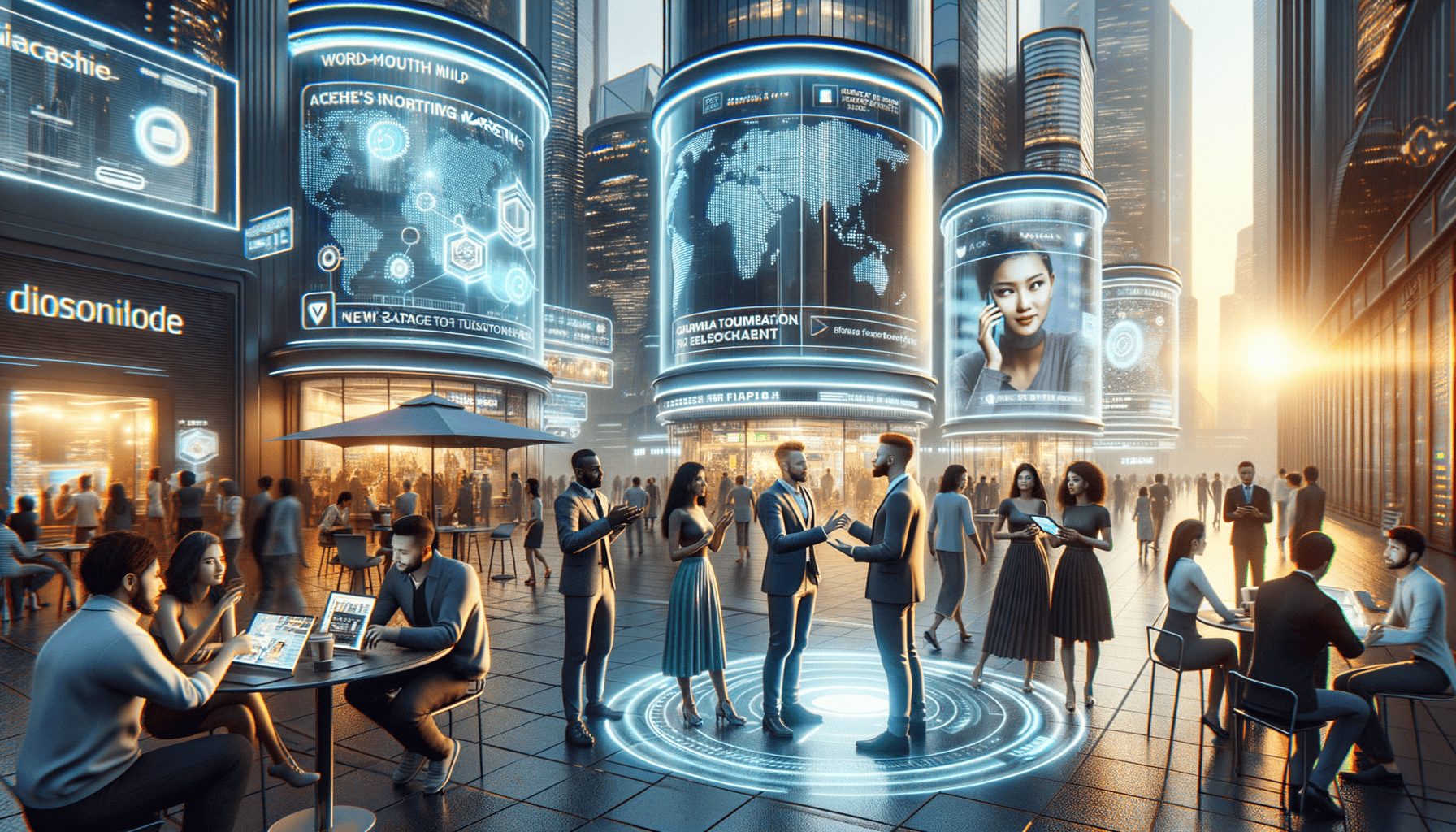 word of mouth marketing in 2025