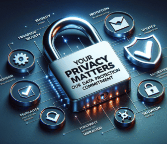your privacy matters our data protection commitment