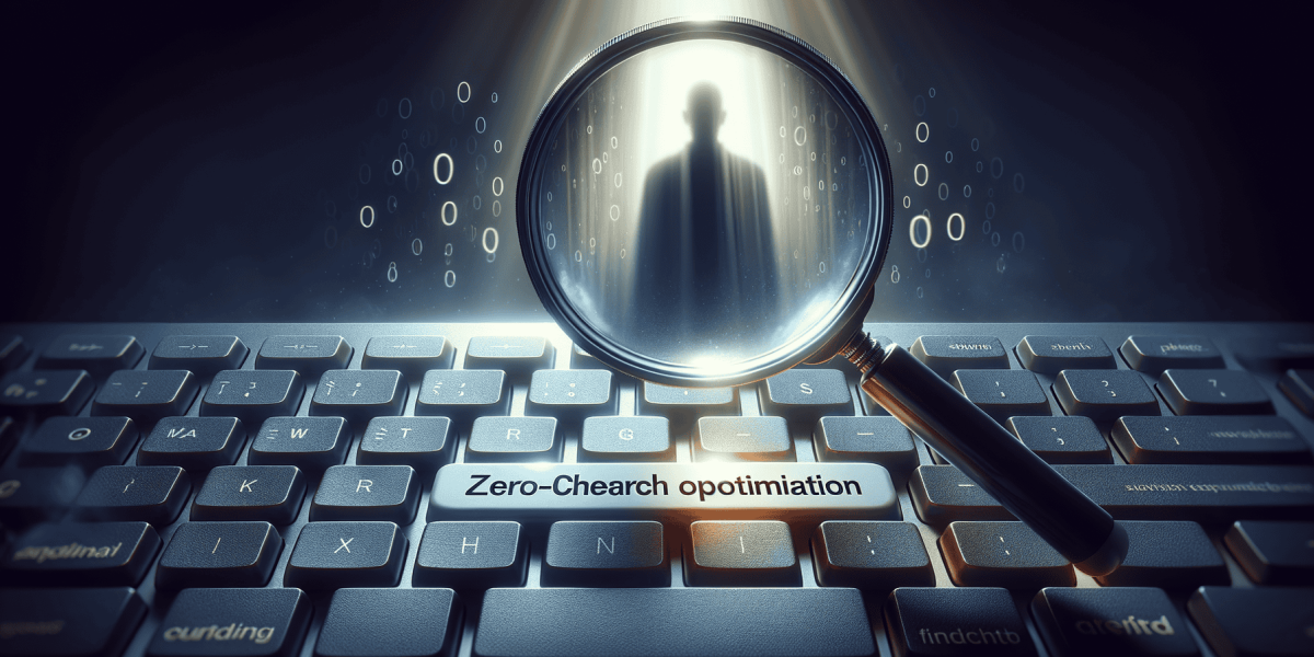 zero click search optimization