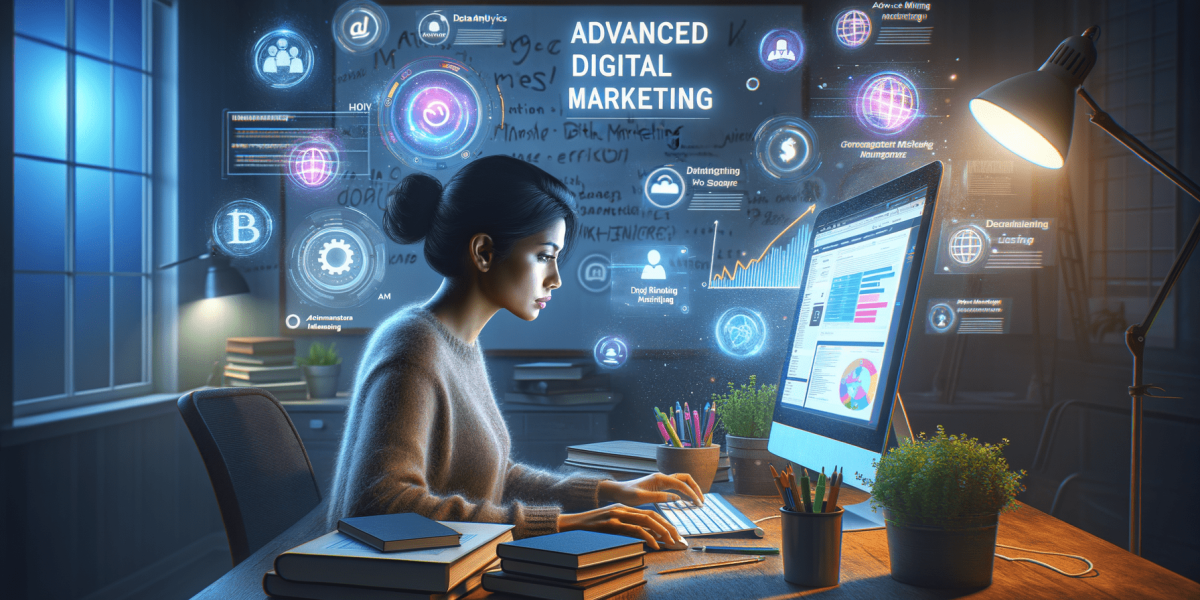 advanced digital marketing training