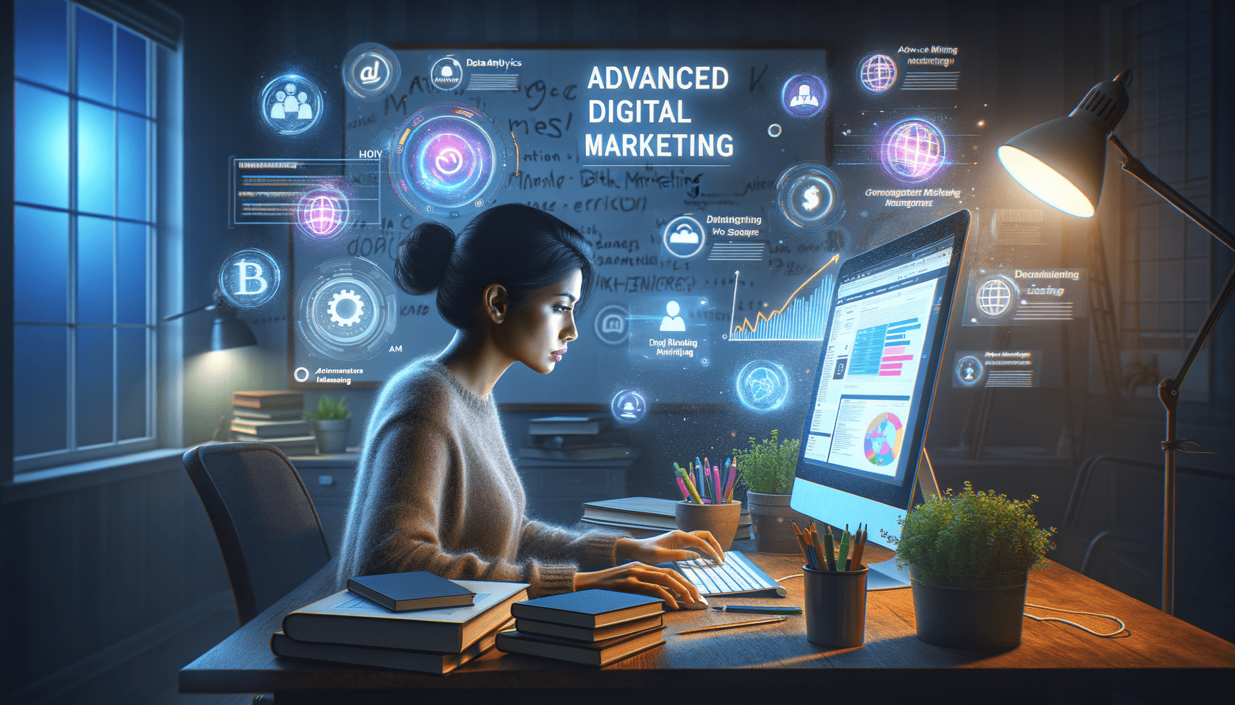 advanced digital marketing training