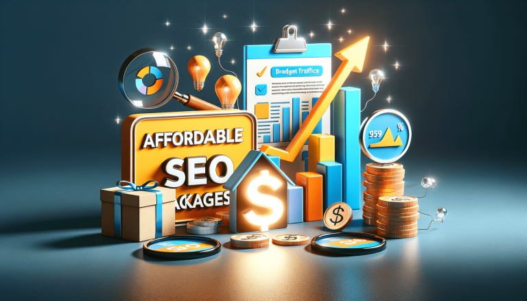 affordable seo packages