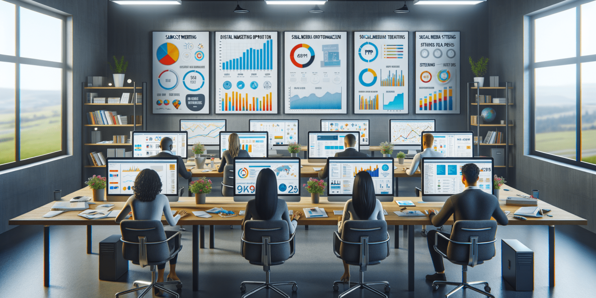 agency digital marketing