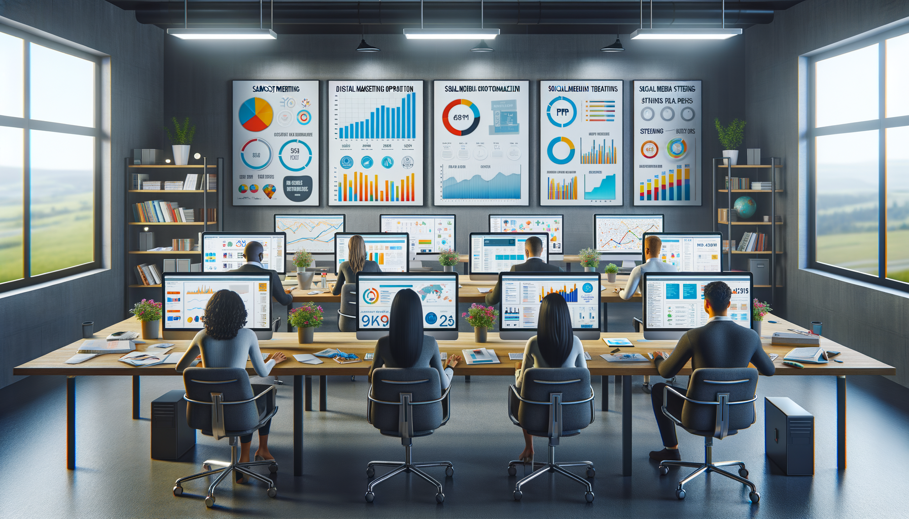 agency digital marketing