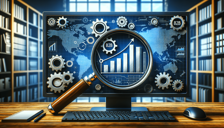 b2b seo