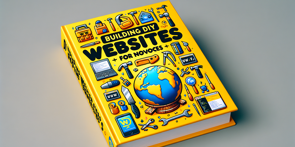 building diy websites for dummies