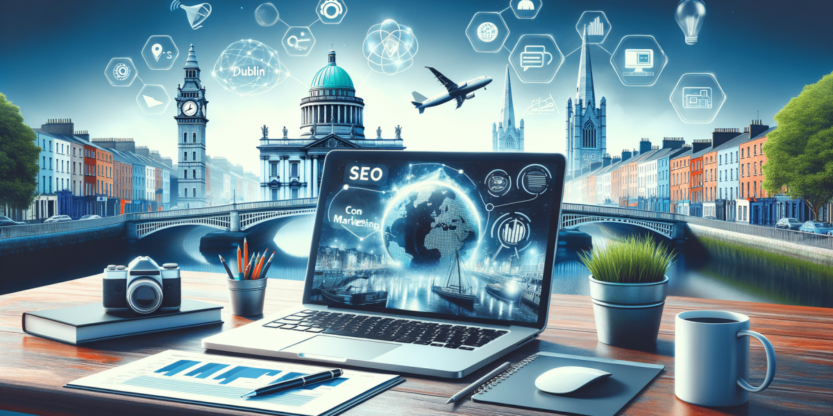 content marketing seo services for dublin globe boss