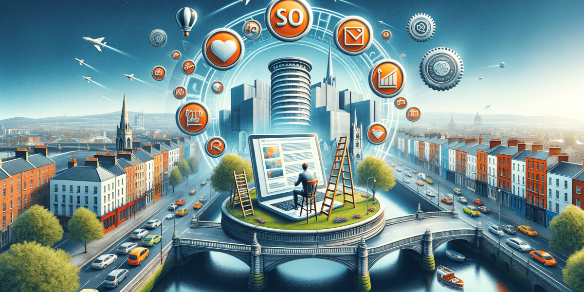 content that ranks professional seo blogs in dublin