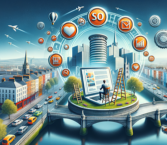 content that ranks professional seo blogs in dublin