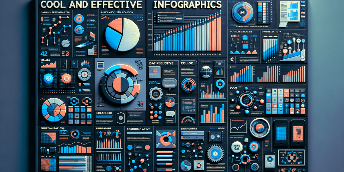 cool infographics effective communication with data visualization and design