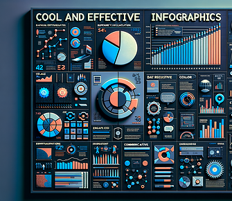 cool infographics effective communication with data visualization and design