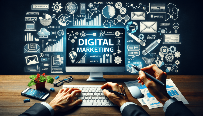 digital marketing definition