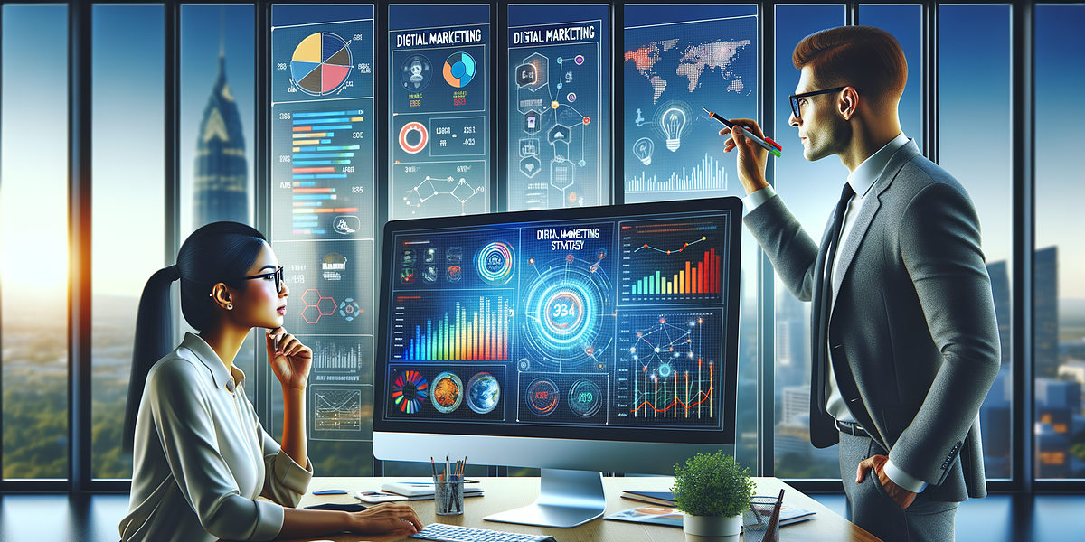 digital marketing strategy
