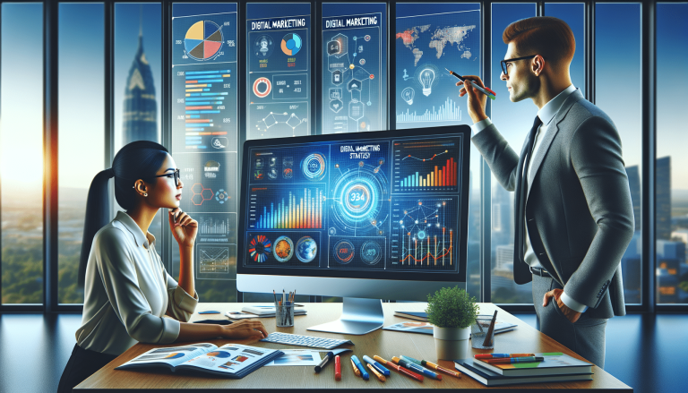 digital marketing strategy