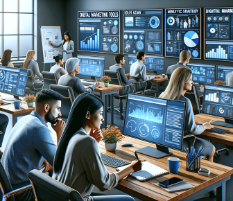 digital marketing tools training