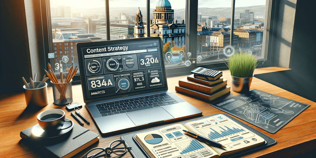 dublin content strategy create optimize and rank