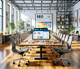 dublin seo services using faq schemas to rank higher