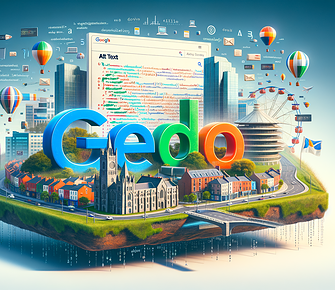 dublin seo writing alt text for seo user experience