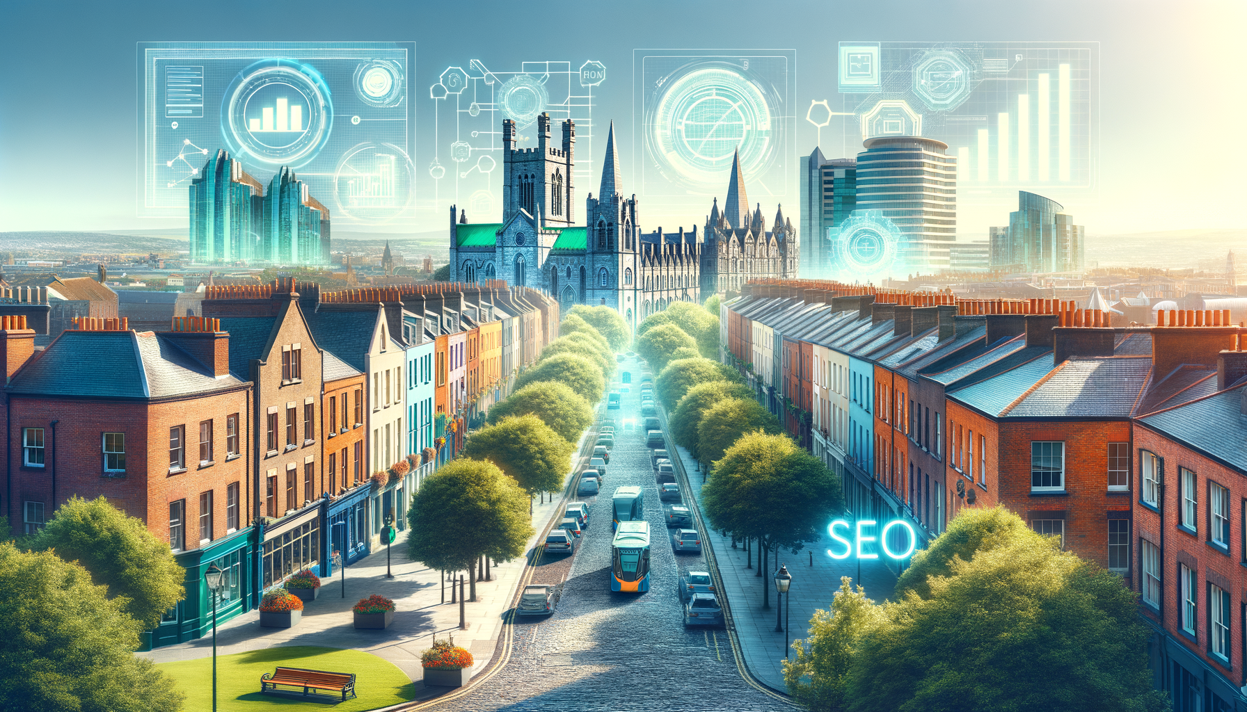 dublin seo