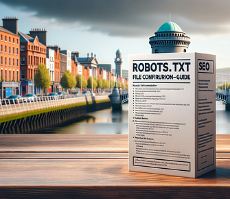 dublin technical seo configuring your robots txt file