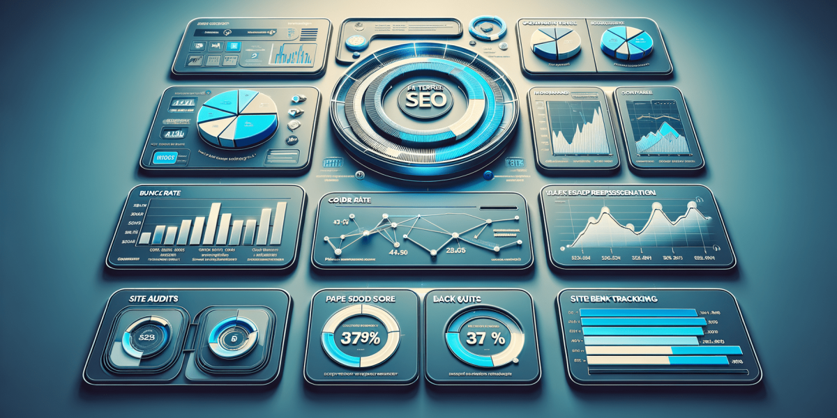 enterprise seo dashboard