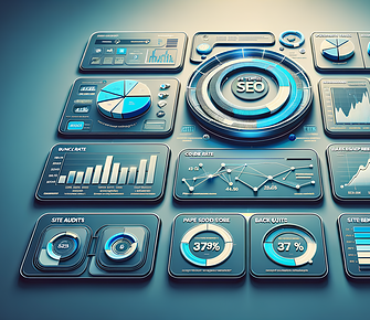 enterprise seo dashboard