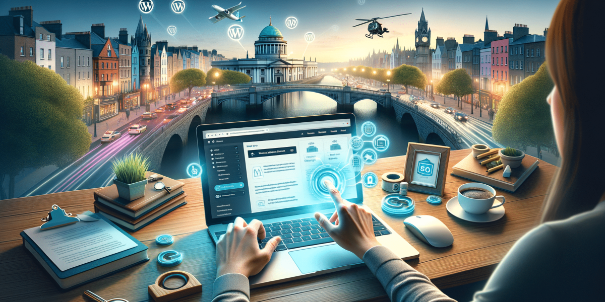 expert wordpress seo optimization for dublin sites