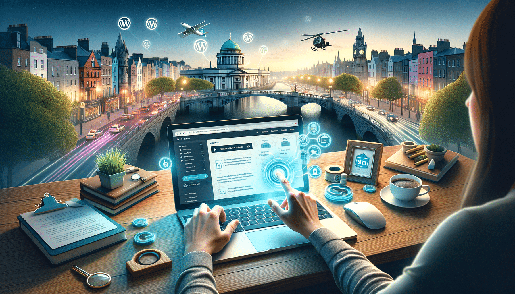 expert wordpress seo optimization for dublin sites