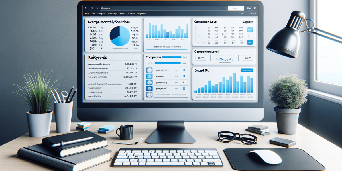 google keyword planner