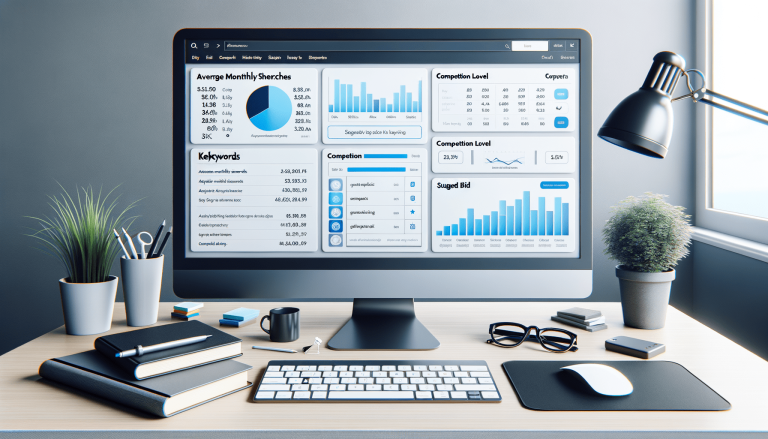 google keyword planner