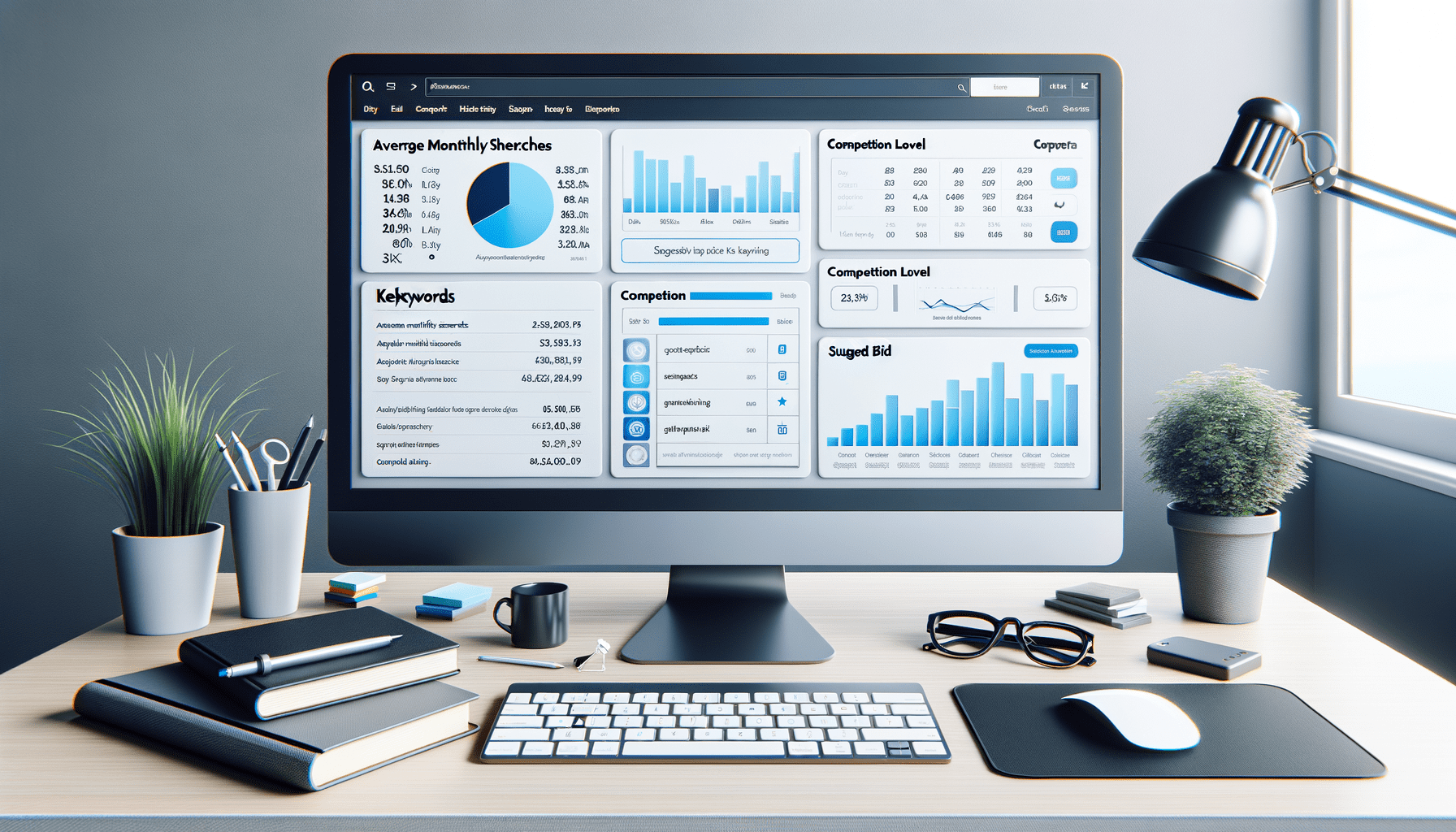 google keyword planner