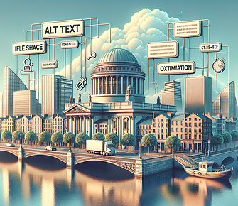 image seo optimization alt text file size services dublin