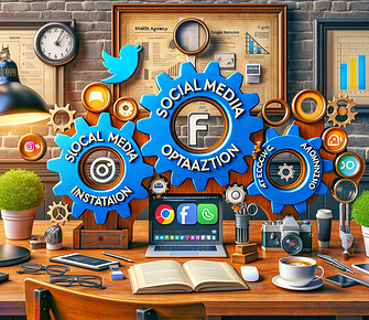 integrating social media seo dublin digital agency