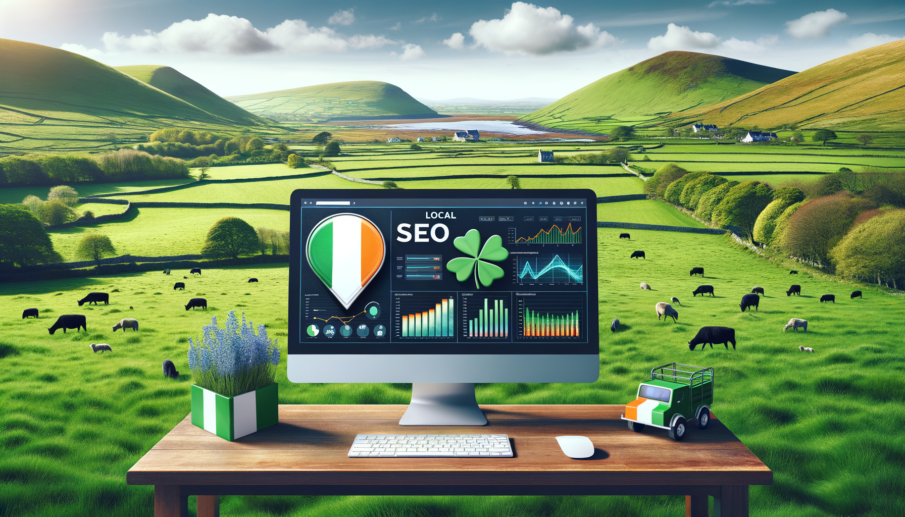 local seo ireland