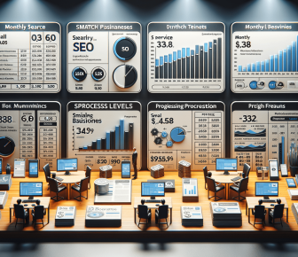 monthly seo plans seo packages for small business