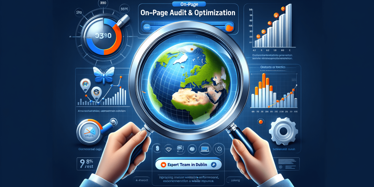 on page seo audit optimization globe boss dublin experts