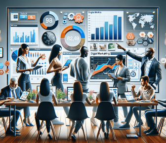 online digital marketing