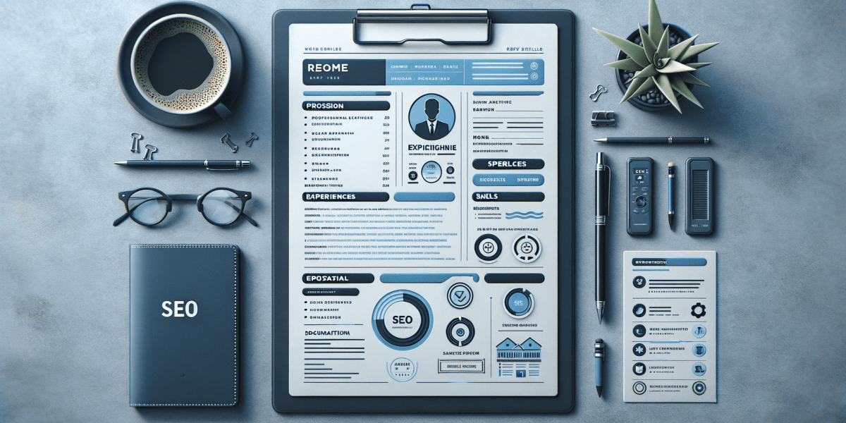 resume seo