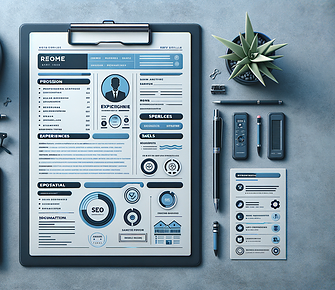 resume seo