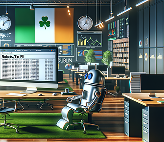 robots txt file audit optimization dublin seo experts