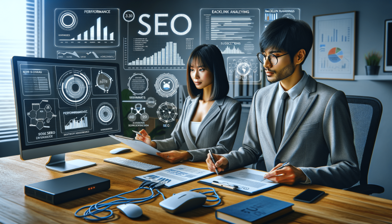 seo audit